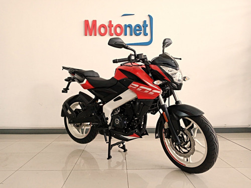 Imagen 10 de 20 de Bajaj Rouser Ns200 Ns 200 0km Naked 2023 Motonet
