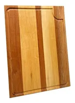 Comprar Tabla Mix De Maderas Parrilleros Parrilla Picada Asado 35x50