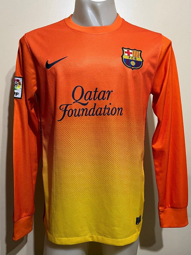 Camiseta Barcelona 2012 2013 Messi #10 Argentina Tanogol L
