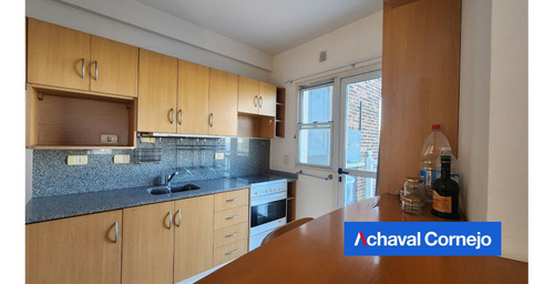 Apto Credito | Monoambiente Con Vista Al Agua Central. Barrio Portezuelo