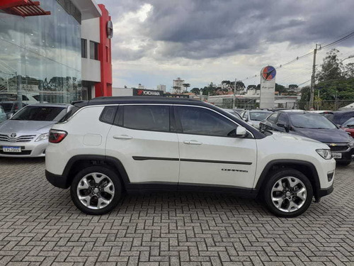 Jeep Compass Longitude F 5p