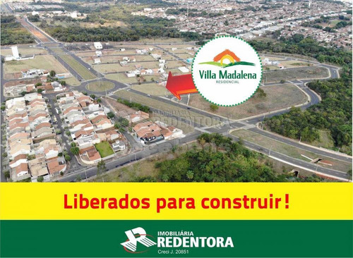 Imagem 4 de 10 de Terrenos - Ref: V2033
