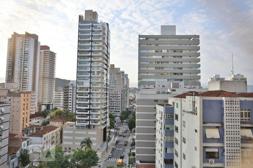 Apartamento Para Aluguel - Gonzaga , 2 Quartos, 90 - 893313520