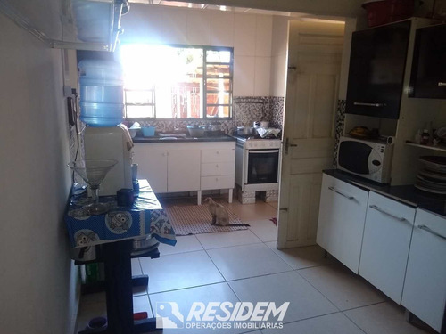 Imagem 3 de 13 de Casa Com 2 Dorms, Parque Viaduto, Bauru, Cod: 99524218 - V99524218
