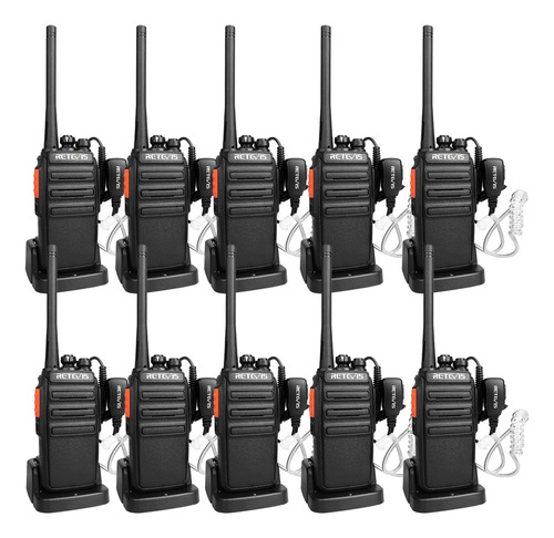 Retevis H-777s Walkie Talkies Para Adultos, Radio De 2 Vías 