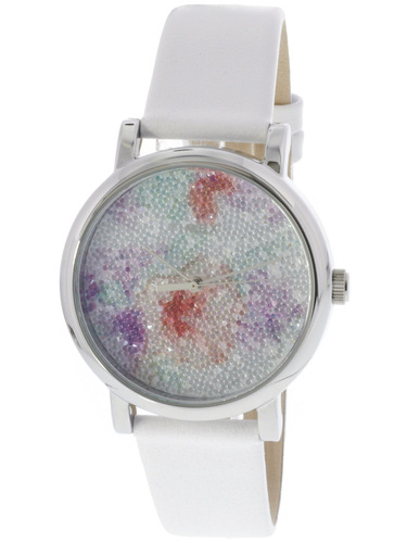 Reloj Timex Para Mujer Tw2r66500 Crystal Bloom De Cuarzo