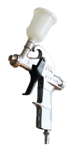 Pistola Aerografica Soplete Cane Ca-mix 2 En 1 Aluminio