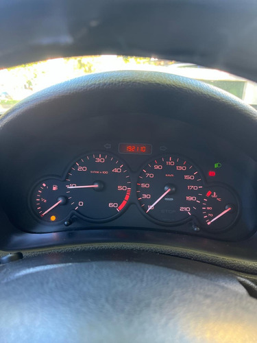Peugeot 206 1.9 Xrd Confort