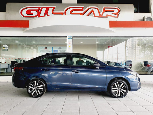 Honda City Sedan EXL 1.5 Flex 16V 4p Aut.