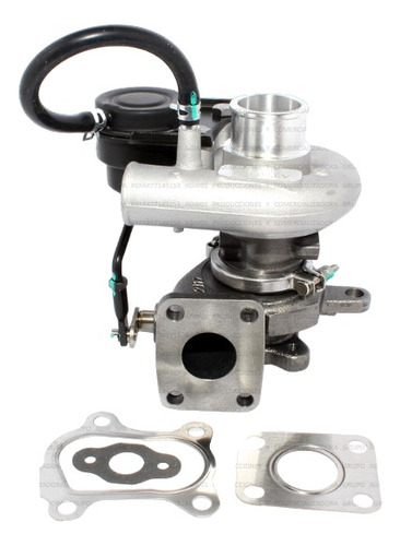 Turbo Para Hyundai Tucson Jm 2.0 D4ea Diesel 2009