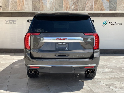 Imagen 4 de 14 de Gmc Yukon 2021 3.2 Denali Xl At