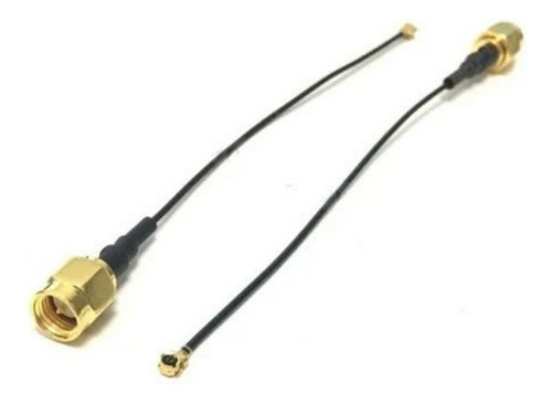 10 Cables Ipx A Sma Macho Pigtail