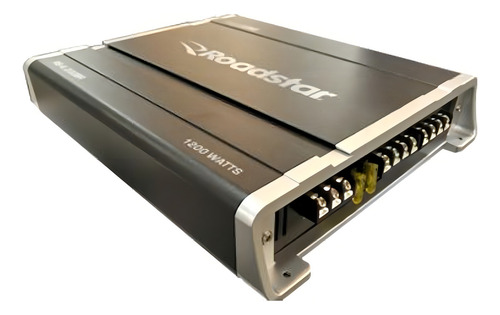 Módulo Amplificador Automotivo 320w Rms 4 Canais Fonte