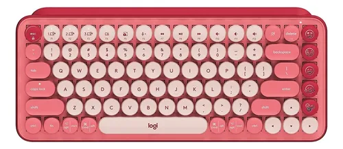 comprar Teclado Mecanico Inalambrico Personalizable Logitech Pop Key