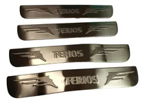 Comprar Platinas Cromadas Posa Pies Toyota Terios 