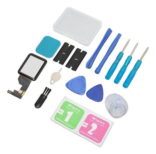 Kit De Reparo De Tela De Relógio Inteligente, Digitalizador