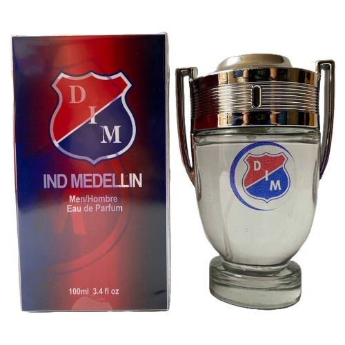 Ind Medellin Fino Perfume 100ml - mL a $999