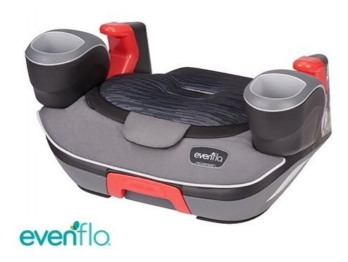 Butaca Elevadora Booster Evenflo Evolve 3-1 De 10 A 55 Kgs.
