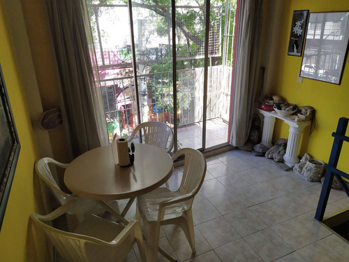Imagen 6 de 18 de Local + Vivienda, Ph 3 Amb + Terraza , Sin Expens.