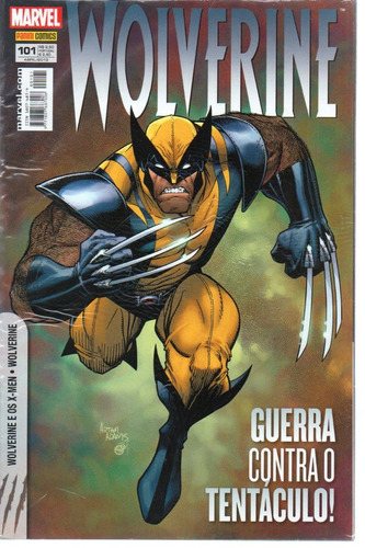 Wolverine 101 - Panini - Bonellihq Cx269 S20