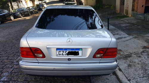 Imagem 4 de 12 de Mercedes-benz Classe E 420 1998 4.3 Elegance