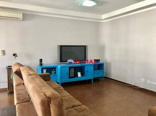 Imagem 14 de 30 de Cobertura Com 3 Dormitórios À Venda, 300 M² Por R$ 530.000 - Praia Das Astúrias- Guarujá/sp - Co0325