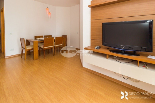 Imagem 2 de 15 de Apartamento - Baeta Neves - Ref: 255 - V-255