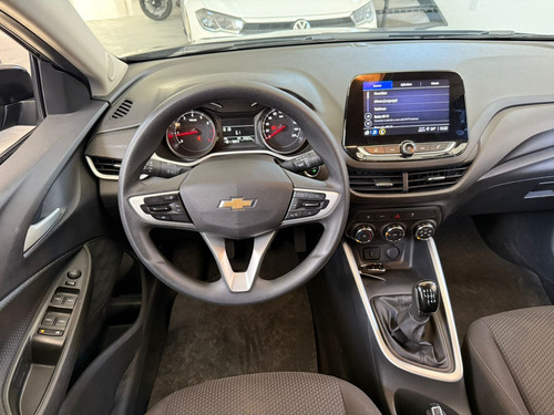 Chevrolet Onix 1.0 MPI LT FLEX