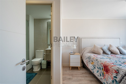 Departamento En Venta De 2 Dorm. En Concón