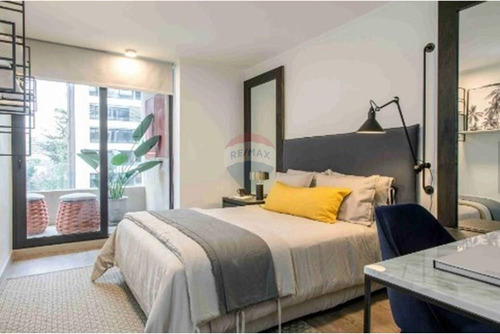 Arriendo Espectacular Depto En Providencia 2d2b