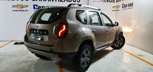 Imagen 4 de 15 de Renault Duster Dynamique Atm 2017