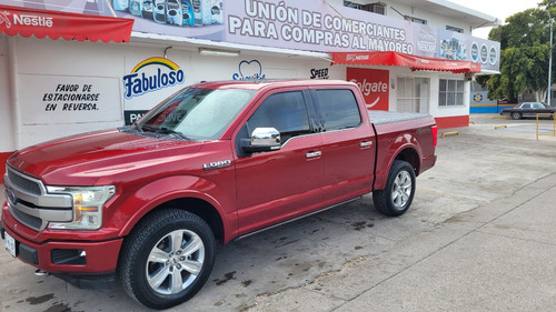 Ford Lobo 3.5 Doble Cabina Plinum 4x4 At