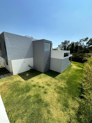 Casa Nueva En Rancho Cortes, Con Salida Inmediata A La Autopista Cdmx-cuernavaca