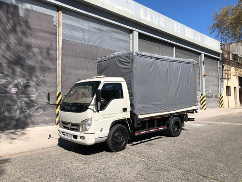 Camión Foton 2.8 Bj 1043