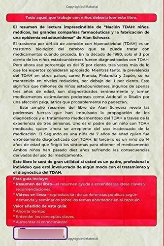 Resumen Y Guia De Estudio - Nacion Tdah Anatomia De, De Tang, Lee. Editorial Lmt Press En Español