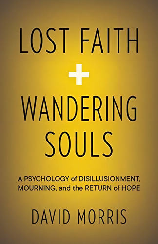 Lost Faith And Wandering Souls: A Psychology Of Disillusionment, Mourning, And The Return Of Hope, De Morris, David. Editorial Oem, Tapa Blanda En Inglés