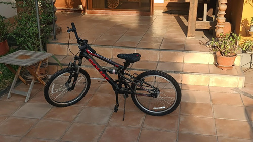 Bicicleta Goliat De Aro 20, Poco Usada, En Buen Estado,