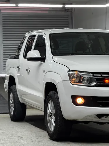 Volkswagen Amarok 2.0 Andina