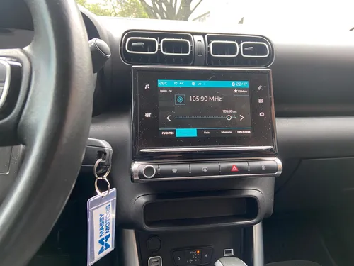 Citroën C3 1.6 Feel Automática
