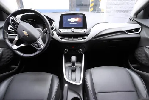 Chevrolet Onix 1.0T Premier Hatch At