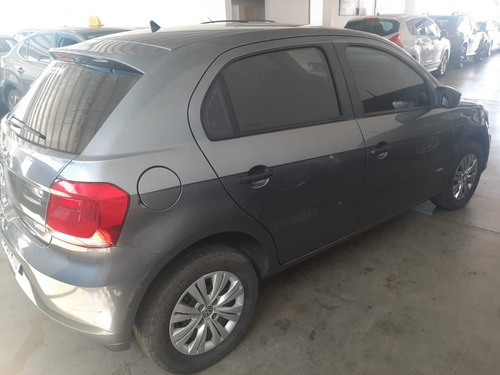 Imagen 5 de 9 de Volkswagen Gol Trend Trendline