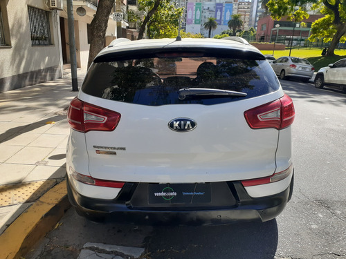 Kia Sportage 2.0 Ex 2wd 163cv At