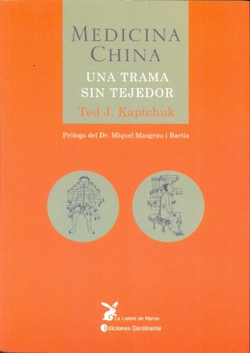 Medicina China - Ted J. Kaptchuk