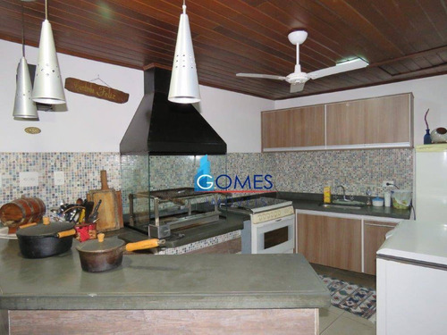 Imagem 21 de 30 de Belíssima Casa Condomínio Portella - Ca0340