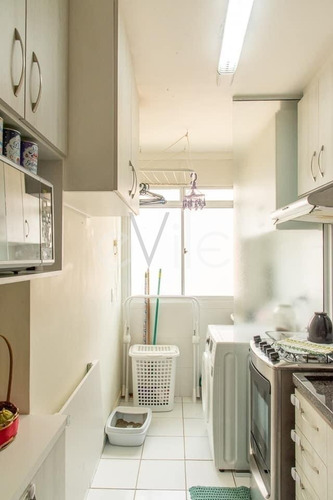 Apartamento À Venda Em Sítios Frutal - Ap008673