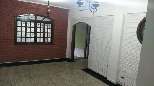 Sobrado Para Venda No Bairro Jardim Rizzo Em Guarulhos - Cod: Ai21911 - Ai21911