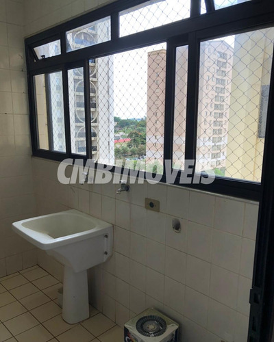 Apartamento À Venda 2 Dormitórios No Bairro Mansões Santo Antônio Em Campinas - Ap21869 - Ap21869 - 69275244