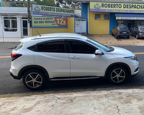 Honda Hr-v 1.8 16v Flex Ex 4p Automático