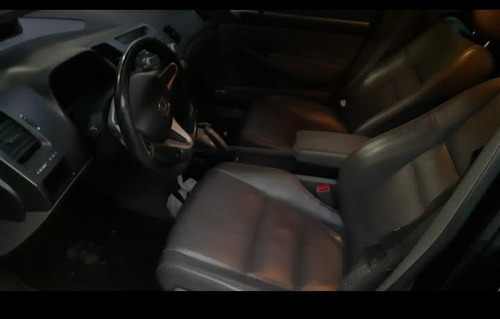 Imagem 5 de 13 de Honda Civic 2008 1.8 Exs Flex Aut. 4p