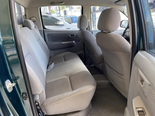 Imagem 10 de 11 de Hilux Cd Srv D4-d 4x4 3.0 Tdi Diesel Aut